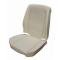 El Camino Sport Bucket Seat Covers & Foam, 1971-1972