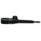 Malibu Turn Signal Lever, With Pulse Wiper And Dimmer, Black Body, 1982-1983