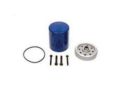 El Camino Oil Filter Adapter Kit, Spin-On, 1964-1967