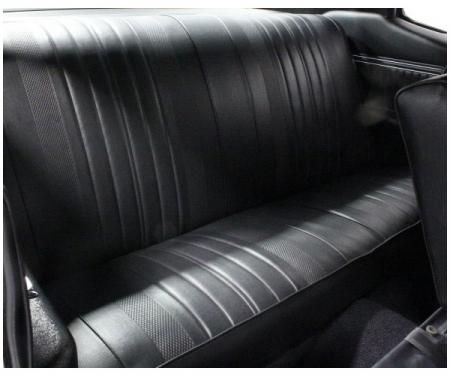 Distinctive Industries 1970 Chevelle Coupe Rear Bench Seat Upholstery 090340