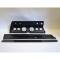 Chevelle Instrument Cluster Panel, Carbon Fiber Finish, With Phantom Gauges, 1967