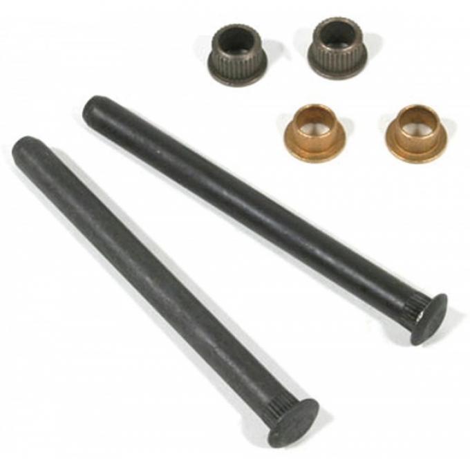 Redline Restomotive® 1973-1977 GM A-Body Door Hinge Rebuild Kit