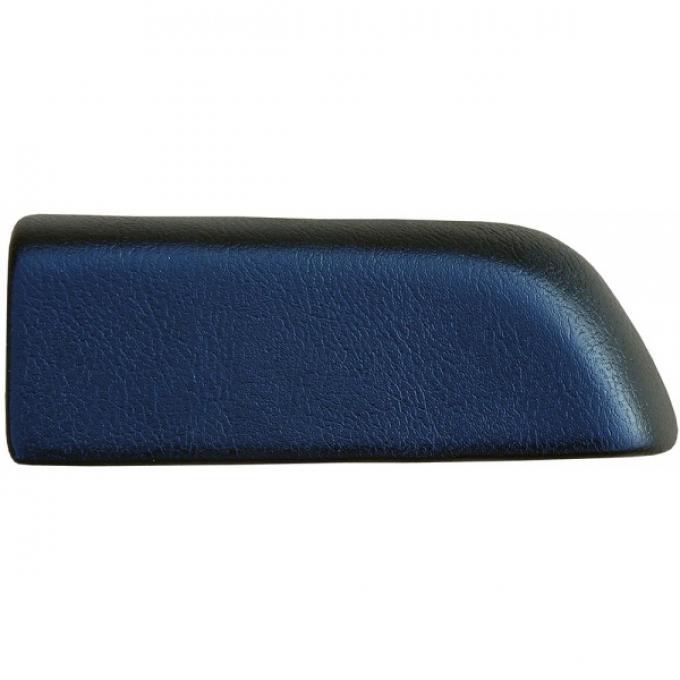 Legendary Auto Interiors Chevelle & Malibu Armrest Pads, Rear, Show Correct, Except Convertible, 1969