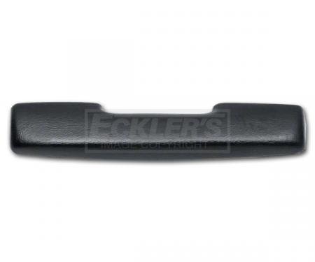 Chevelle Urethane Front Arm Rest Pad, Left Or Right, 1965-1967
