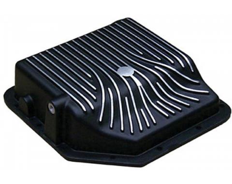 El Camino Transmission Pan, TH350, Deep Style