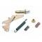 Chevelle Brake Shoe Adjuster Kit, Right, Front Or Rear, 1967-1972