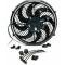 Chevelle Electric Cooling Fan, 14, 1964-1972