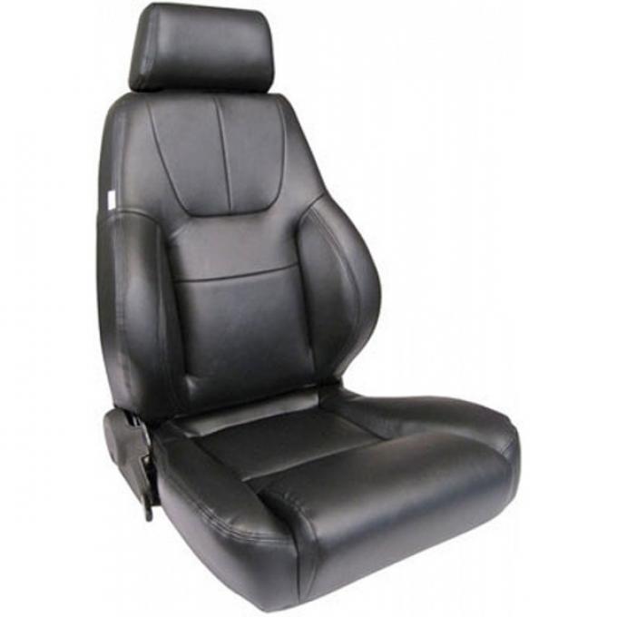 Chevelle & Malibu Bucket Seat, Elite Recliner, Lumbar Right, 1964-1983