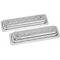 El Camino Valve Covers, Classic-Style, Aluminum, Polished, 1959-1987