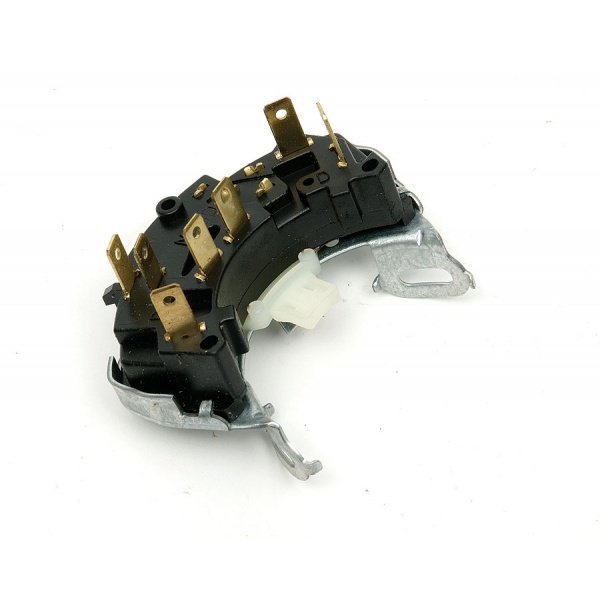 thumbnail image 2 of OER Neutral Safety Switch – TH350/TH400 – Fits 1960-1972 Chevy GMC Trucks – Column Shift – 1993320 2 of 4
