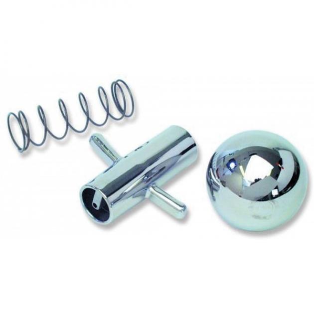 Chevelle Shift Knob & THandle Assembly, Muncie, 19641967 Chevelle Depot