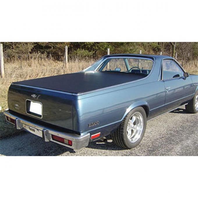 El Camino Tonneau Cover, Hatch Style, 1978-1987