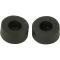 Chevelle Seat Back Bumper Stops, Round, 1964-1965