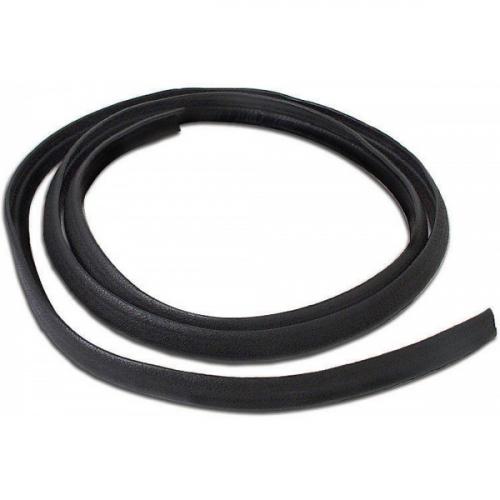 Chevelle Headliner Windlace, Rear, Black, 19681972