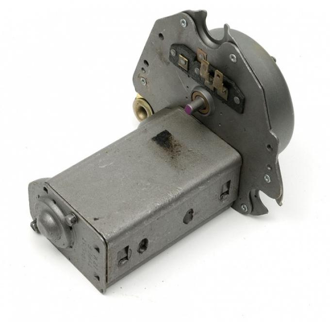 Chevelle Windshield Wiper Motor, 1-Speed, 1964-1966