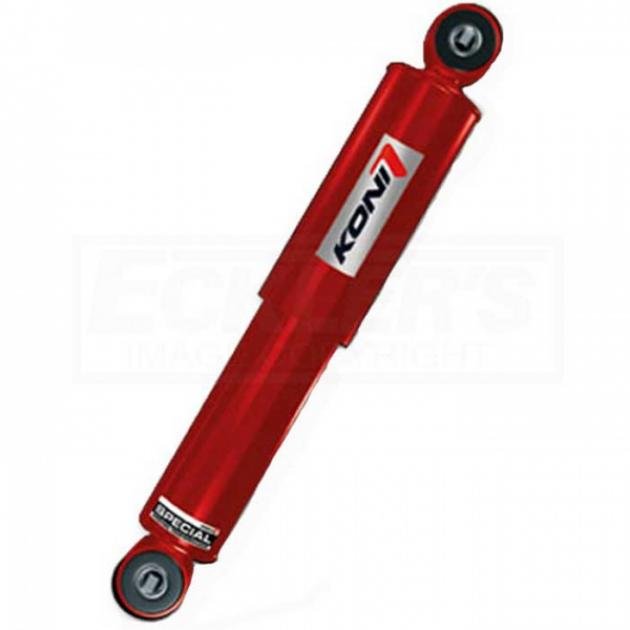 Koni Special D (Red) Shock 78-93 Saab 900/ 900 Turbo/ Turbo 16 Valve - Front main image 1