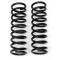 Moog Chassis 5278, Coil Spring, OE Replacement, Set of 2, Constant Rate Springs