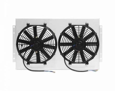 Mishimoto Chevrolet El Camino / Chevelle Performance Aluminum Fan Shroud, 1965â1967