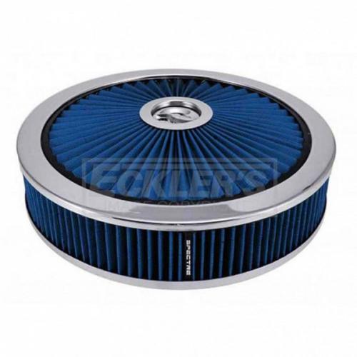 Chevrolet Spectre Performance ExtraFlow Air Cleaner, 14x3, 19642002