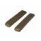 PUI Front Arm Rest Pad ARP1-63 | S63 Brt Red