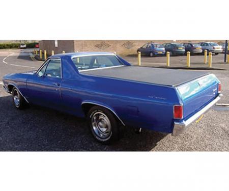 El Camino Tonneau Cover, Hatch Style, 1968-1972