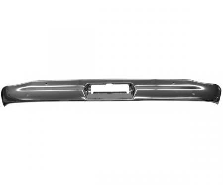 Falcon Rear Bumper, 1961-1963