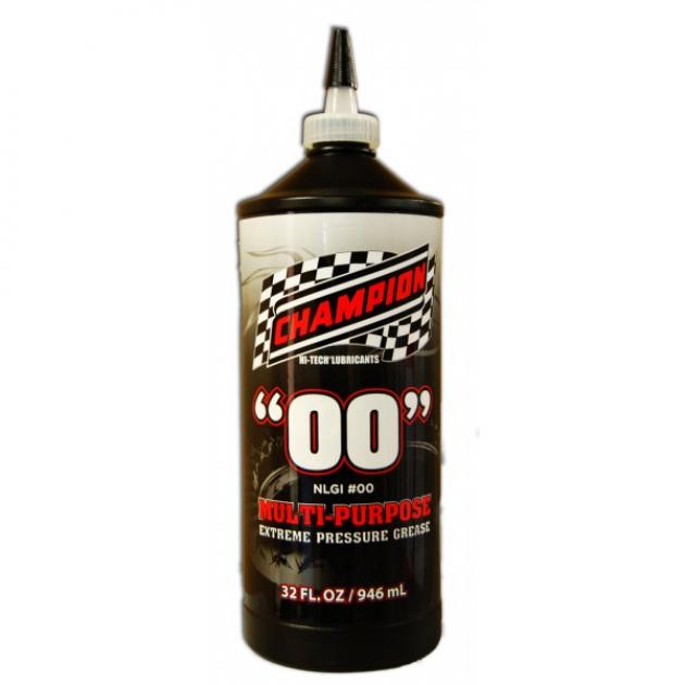 Champion "00" Manual Steering Box Grease