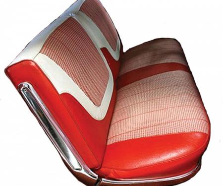 El Camino Seat Cover, Bench, 1960