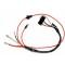 Chevelle Power Tailgate Window Wiring Harness, Wagon, Ribbon Cable, 1965-1967