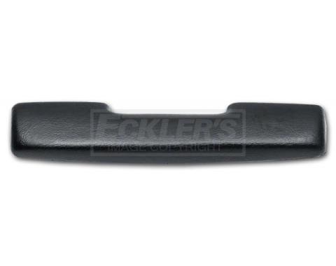 Chevelle Urethane Front Arm Rest Pad, Left Or Right, 1965-1967
