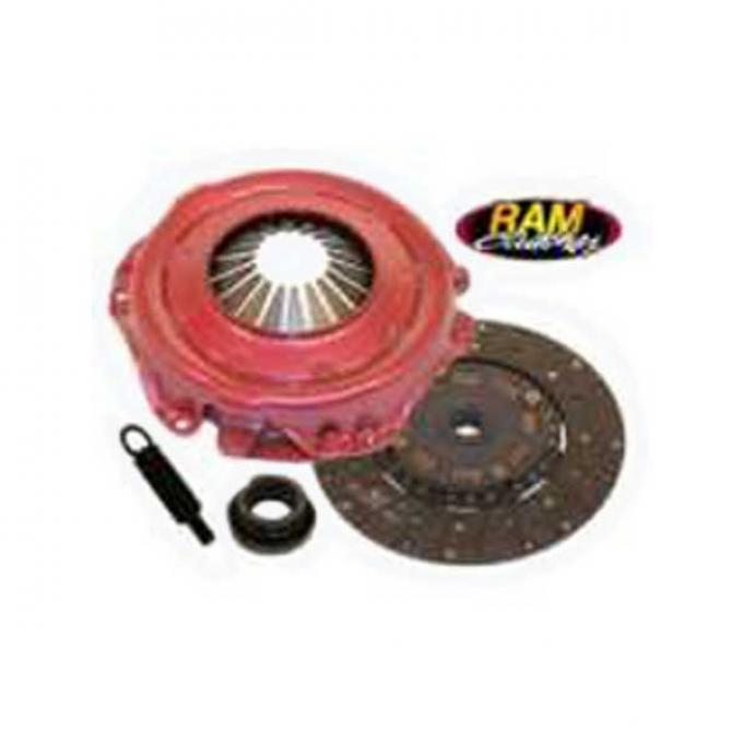 El Camino Ram Clutch Set, HDX Series, Big Block 396 And 402V8, 1966-1972