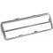 El Camino Gas Pedal Trim, Stainless Steel, 1968-1972