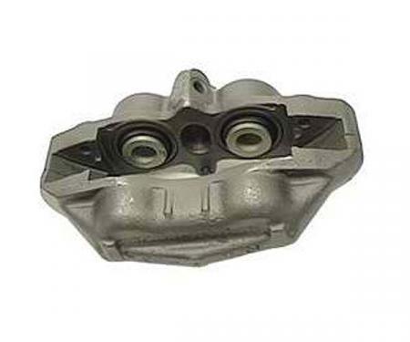 Chevelle Brake Caliper, 4-Piston, Left, 1967-1968