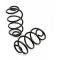 Chevelle Coil Springs, Rear, 1969-1972