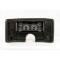 Malibu -CFR Redline Gauge Package, Black And Blue Dial 1982-1983