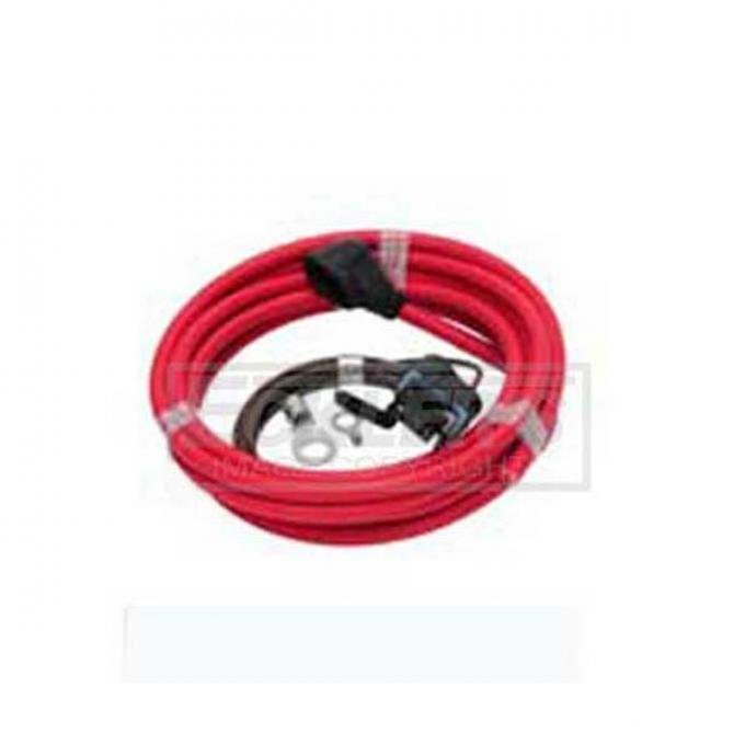 Chevelle One Wire Alternator Wiring Harness, 1964-1983