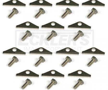 El Camino Engine Fasteners Valve Covers 396/454 Wide TR Bolts, 1965-1972