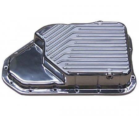 El Camino Transmission Pan, 200-R4, Deep Style