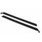 Chevelle Vent Window Weatherstrip Set, 2-Door Sedan, 1968-1969