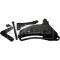 El Camino Alternator Brackets, Small Block, 1969-1972