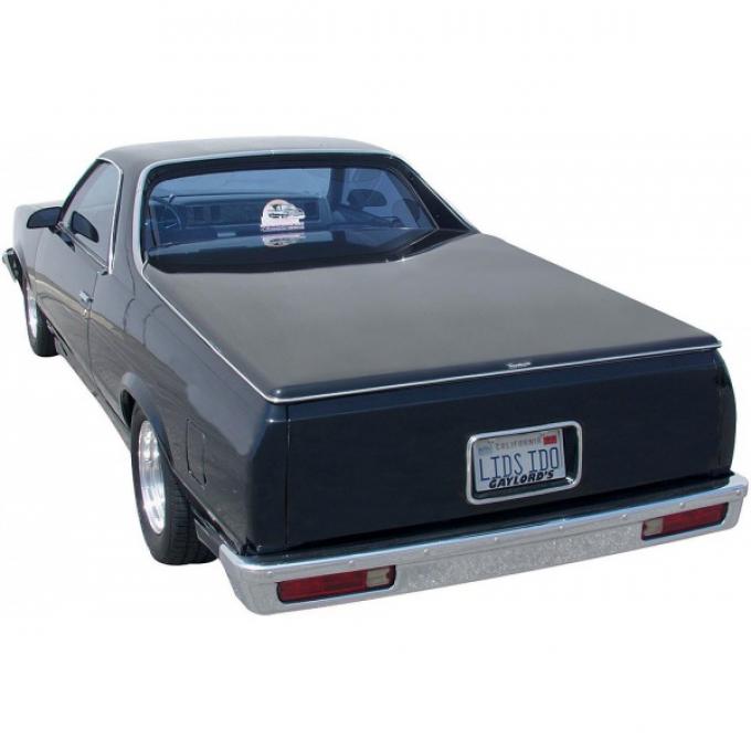 El Camino Custom Fiberglass Bed Lid, 1978-1987