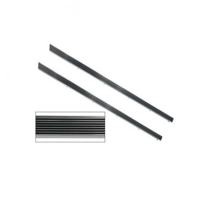 El Camino Rocker Panel Molding Kit, 1966