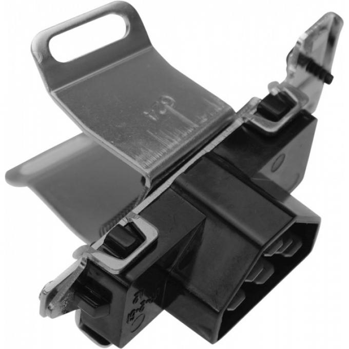 El Camino Turn Signal Switch, With Tilt Column, 1964-1966