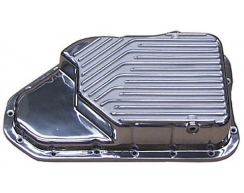 El Camino Transmission Pan, 200-R4, Deep Style