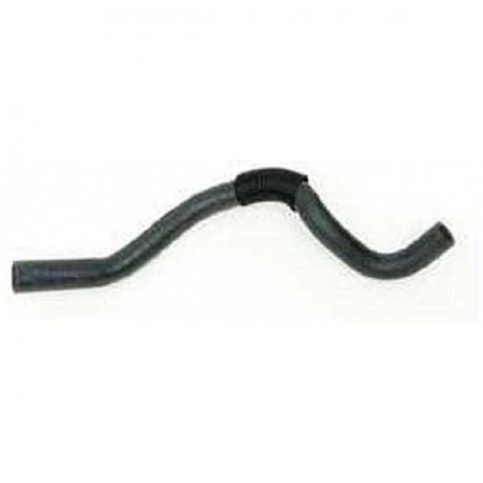 El Camino Upper Radiator Hose, V8 4.4L, 1980-1982