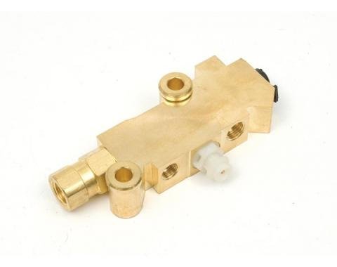 El Camino Proportioning Valves Disc Front, Disc Rear, 1971-1987
