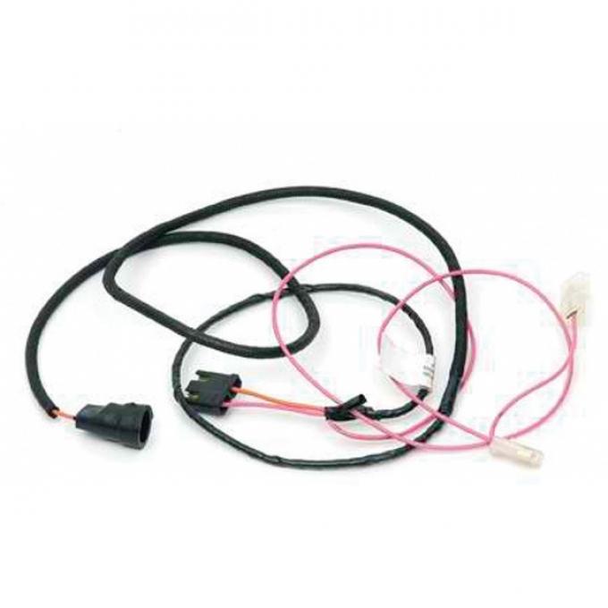 Chevelle Kick down Wiring Harness, Automatic Transmission, Turbo Hydra-Matic TH400, 1968-1972