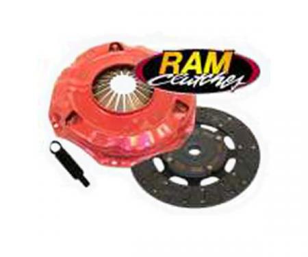 Chevelle And Malibu Ram Clutch Set, Powergrip, Big Block 454 V8, 1970-1974