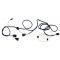 Chevelle Rear Body Wiring Harness, Convertible, 1966