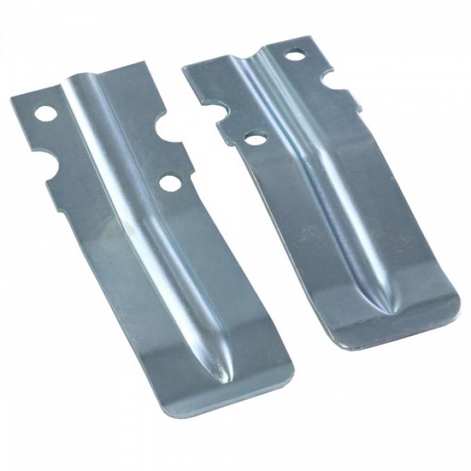 Seat Back Panel Retainers, 1967-1969